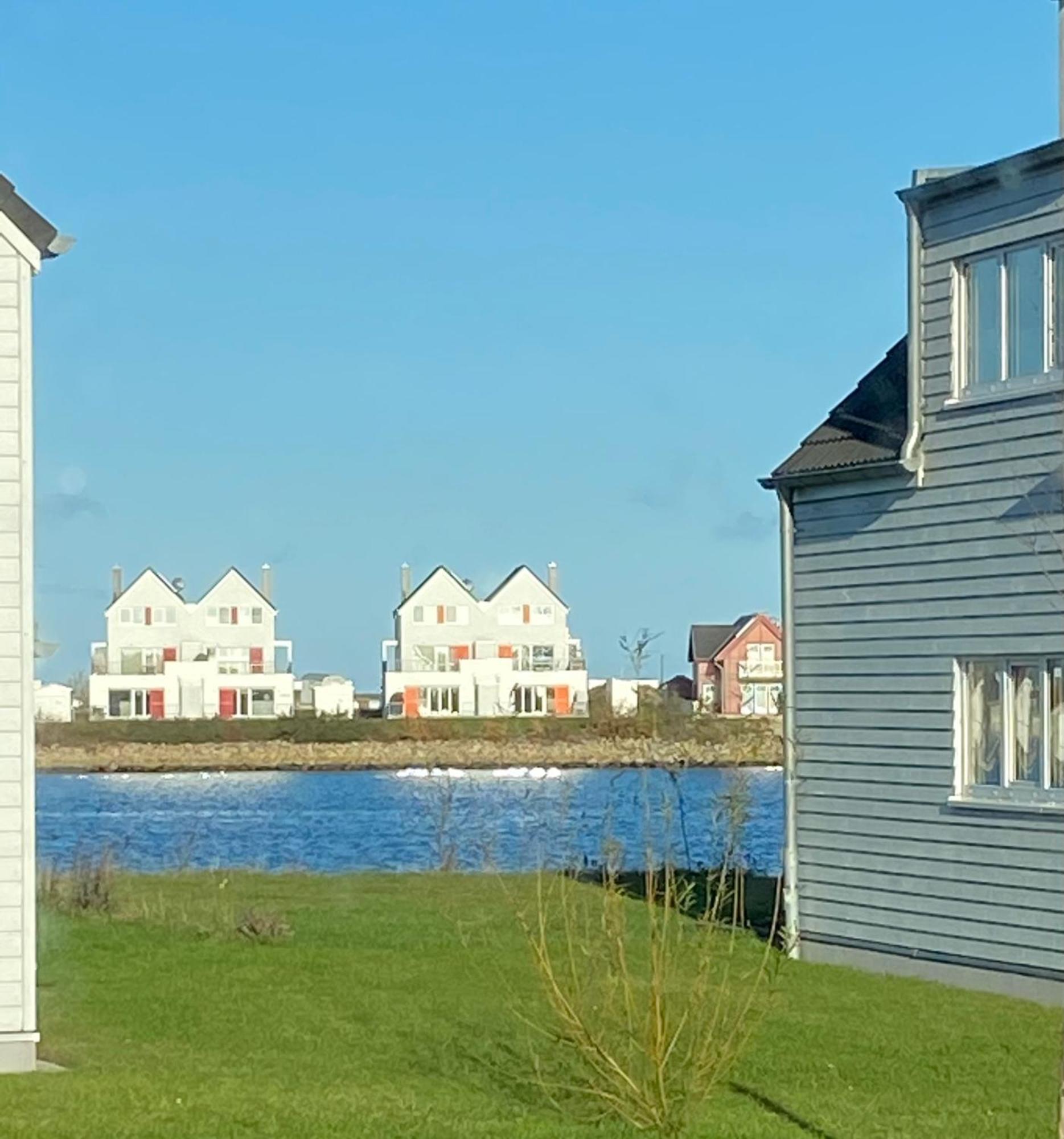Ferienhaus Merle Olpenitz Exterior foto